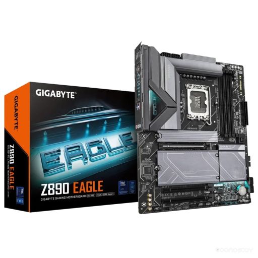 Материнская плата Gigabyte Z890 EAGLE, фото 1