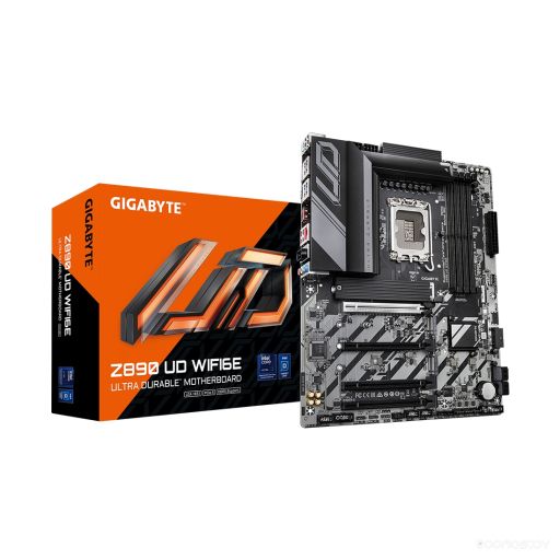 Материнская плата Gigabyte Z890 UD WIFI6E, фото 1