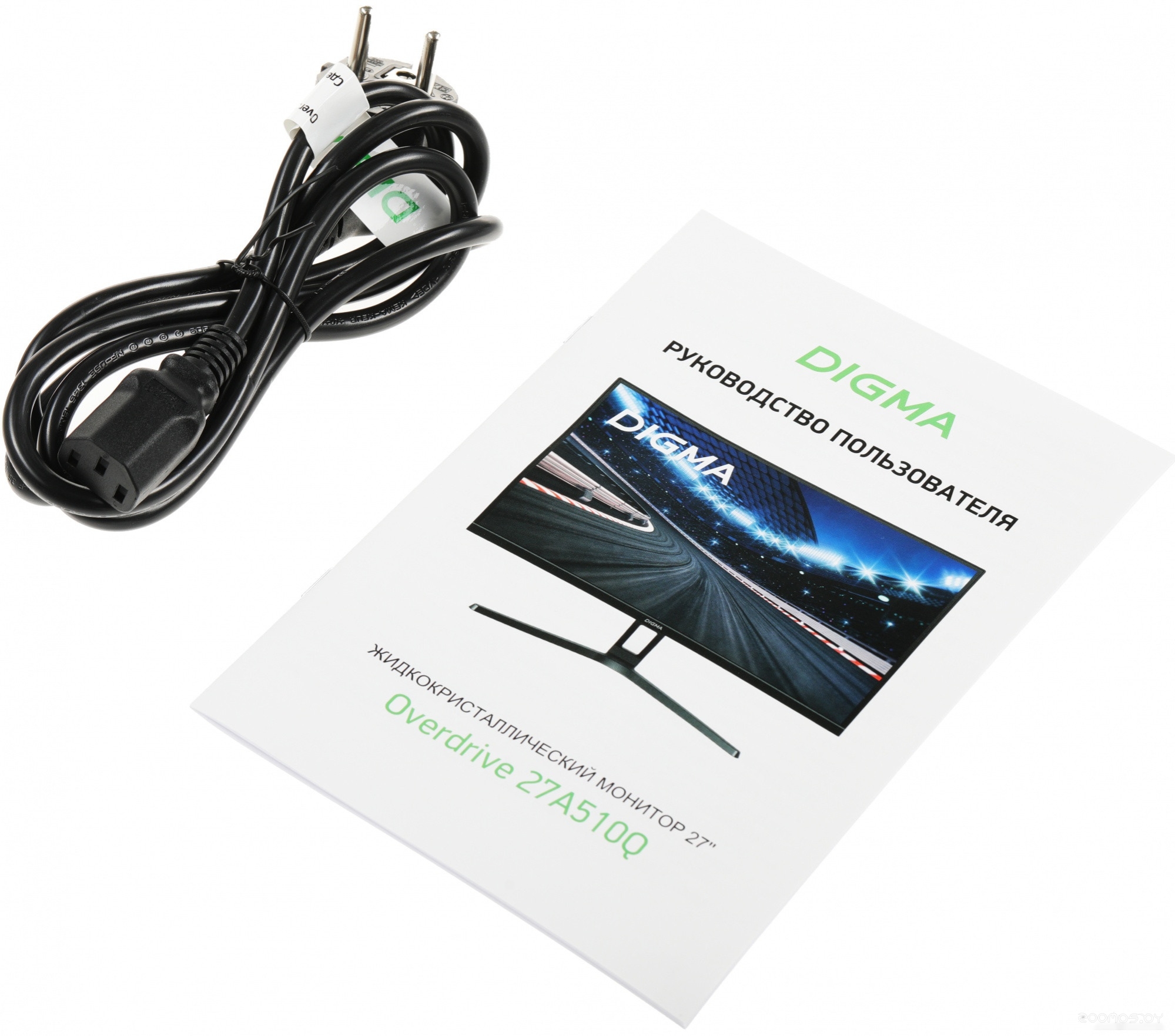 Игровой монитор DIGMA Overdrive 27A510Q, фото 10
