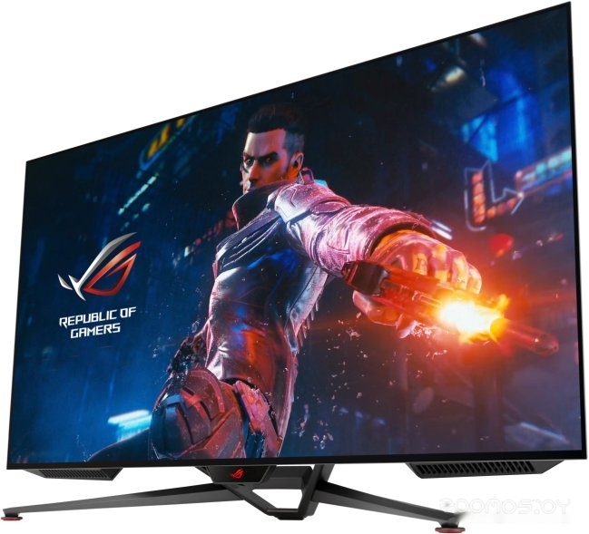 Игровой монитор Asus ROG Swift PG42UQ, фото 7