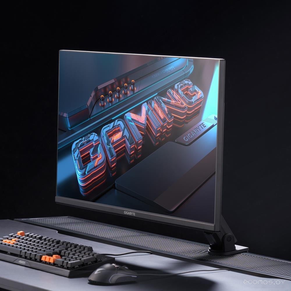 Игровой монитор Gigabyte M32U Arm Edition, фото 11
