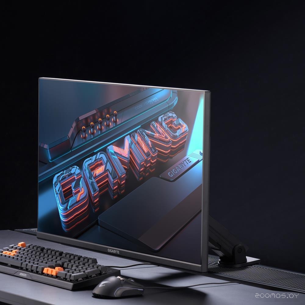 Игровой монитор Gigabyte M32U Arm Edition, фото 13
