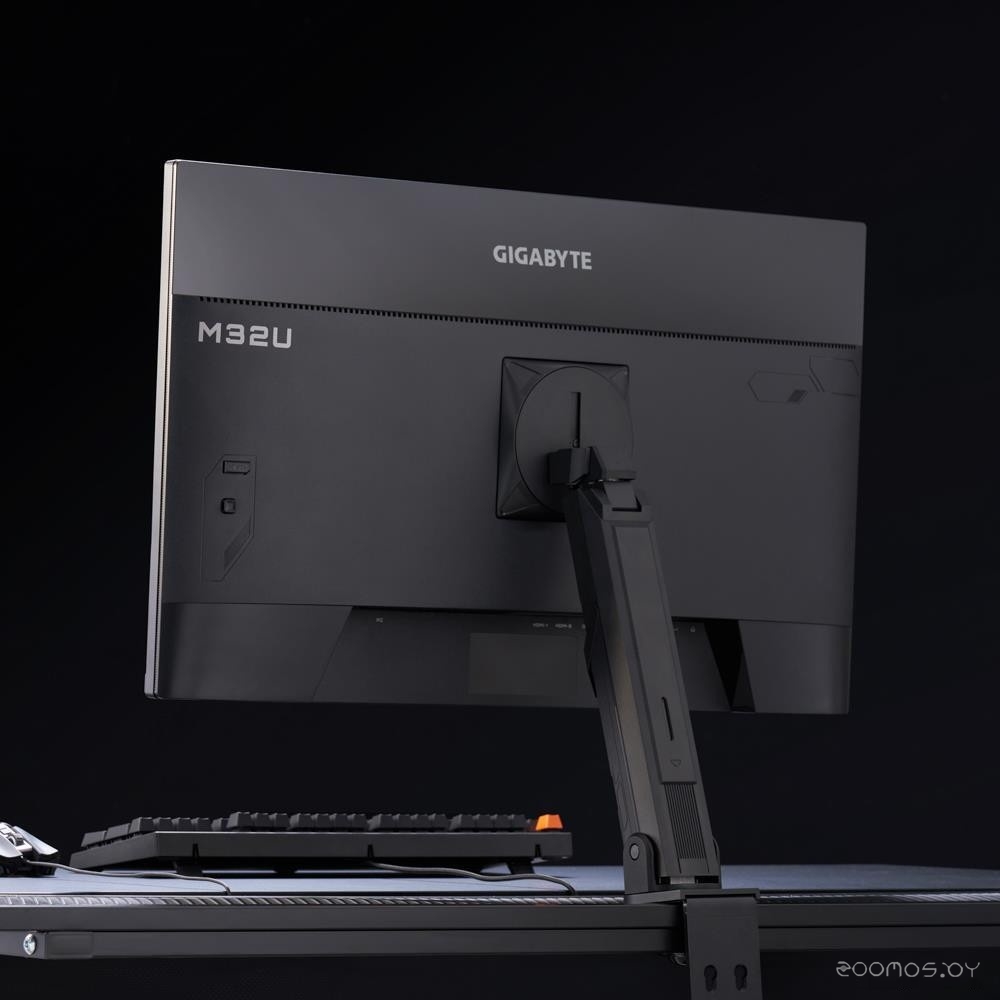 Игровой монитор Gigabyte M32U Arm Edition, фото 14