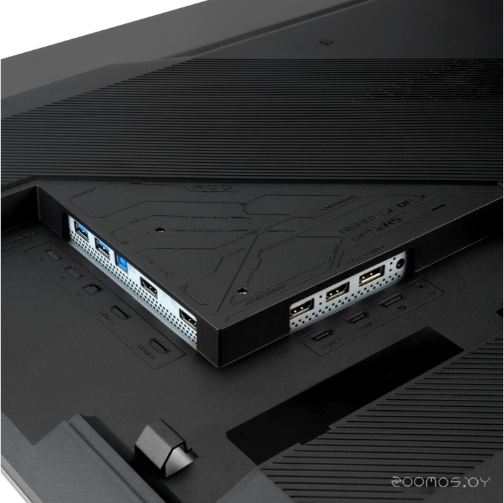 Игровой монитор Asus ROG Swift PG42UQ, фото 4