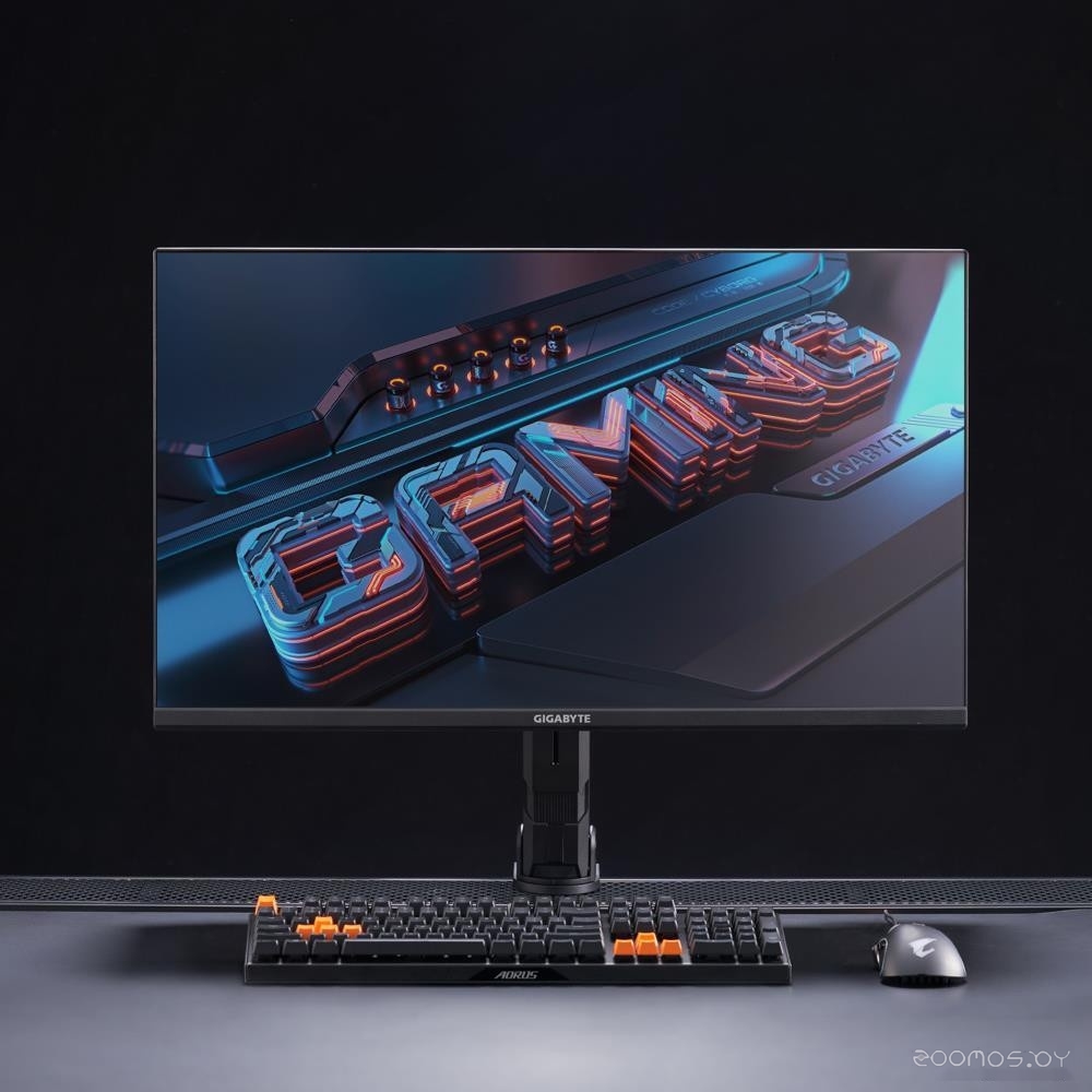 Игровой монитор Gigabyte M32U Arm Edition, фото 2