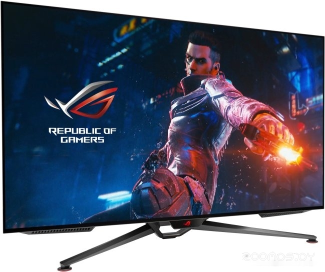 Игровой монитор Asus ROG Swift PG42UQ, фото 2