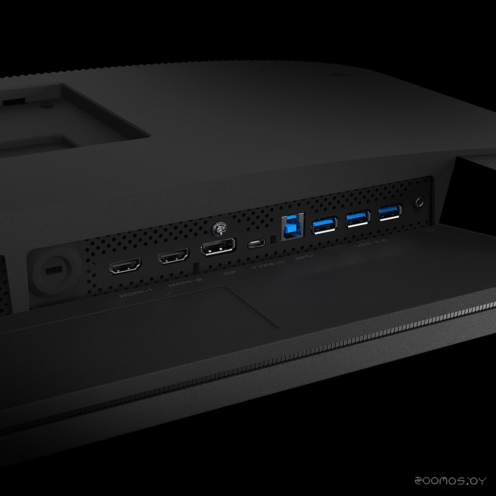 Игровой монитор Gigabyte M32U Arm Edition, фото 9