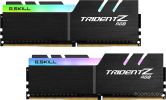 Оперативная память G.SKILL Trident Z RGB 2x32GB DDR4 PC4-32000 F4-4000C18D-64GTZR