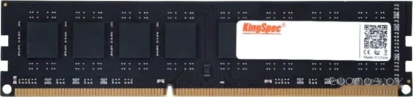 Оперативная память KingSpec 4ГБ DDR3 1600 МГц KS1600D3P15004G