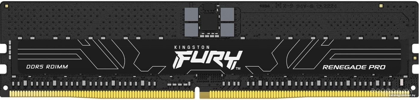 Оперативная память Kingston FURY Renegade Pro 32ГБ DDR5 5600МГц KF556R28RBE2-32