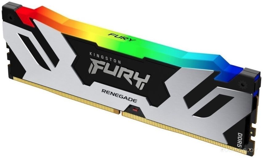 Модуль памяти Kingston Fury Renegade RGB