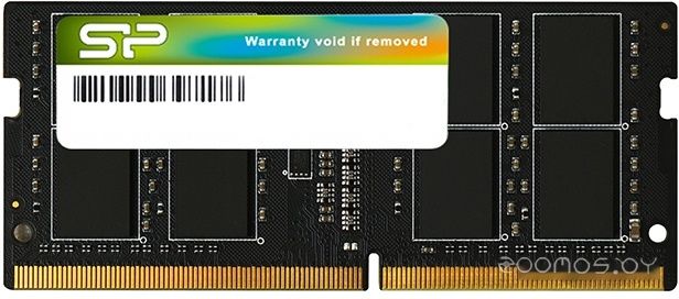 Оперативная память Silicon Power 4GB DDR4 SODIMM PC4-21300 SP004GBSFU266X02