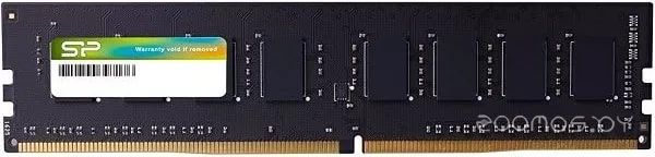 Оперативная память Silicon Power 8ГБ DDR4 3200МГц SP008GBLFU320B02