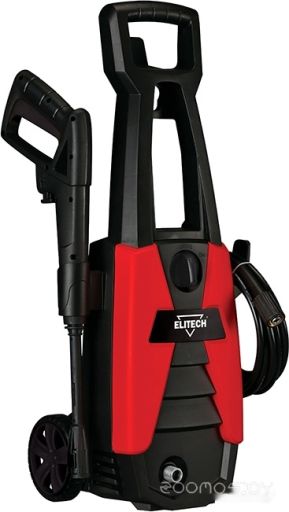 Мойка высокого давления Elitech M 1500P2, фото 1