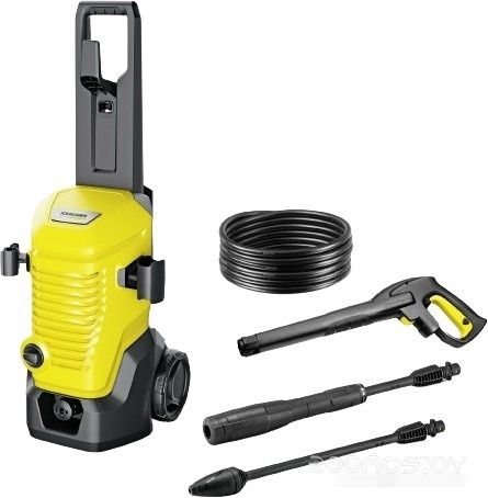 Мойка высокого давления Karcher K 4 WCM 1.324-200.0