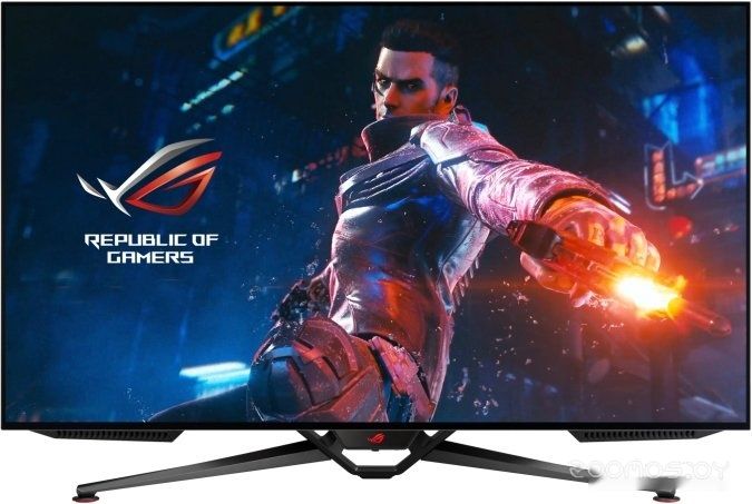 Игровой монитор Asus ROG Swift PG42UQ, фото 1