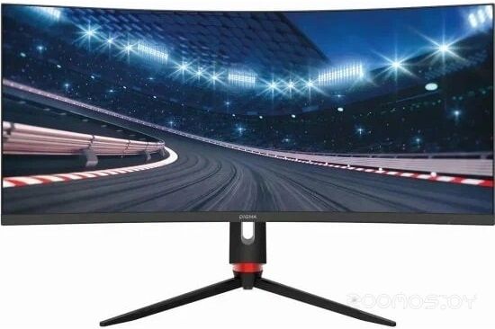 Игровой монитор DIGMA Overdrive 34A711Q, фото 1