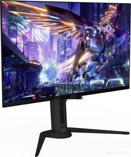 Игровой монитор Gigabyte Aorus FO32U2P, фото 1