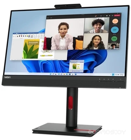 Монитор Lenovo ThinkCentre Tiny-In-One 24 Gen 5 12NAGAT1UK, фото 5