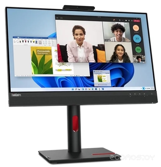 Монитор Lenovo ThinkCentre Tiny-In-One 24 Gen 5 12NAGAT1UK, фото 6