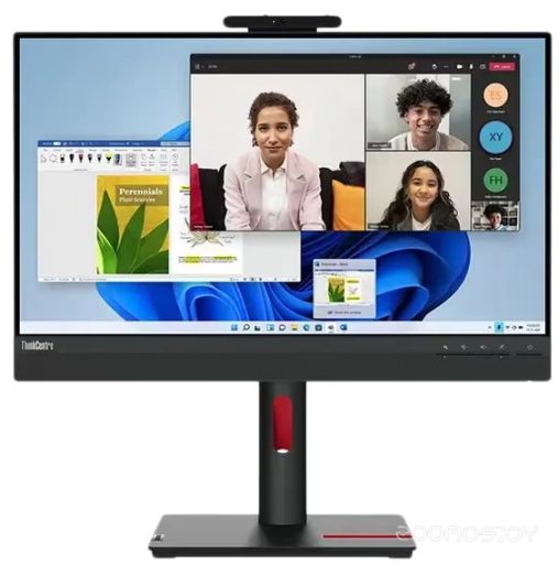 Монитор Lenovo ThinkCentre Tiny-In-One 24 Gen 5 12NAGAT1UK, фото 1
