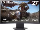 Игровой монитор LG UltraGear 27GS60QC-B