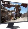 Игровой монитор LG UltraGear 27GS60QC-B