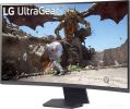 Игровой монитор LG UltraGear 32GS60QC-B