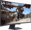 Игровой монитор LG UltraGear 32GS60QC-B