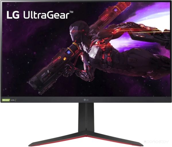 Игровой монитор LG UltraGear 32GS85Q-B