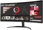 Монитор LG UltraWide 34WR50QK-B