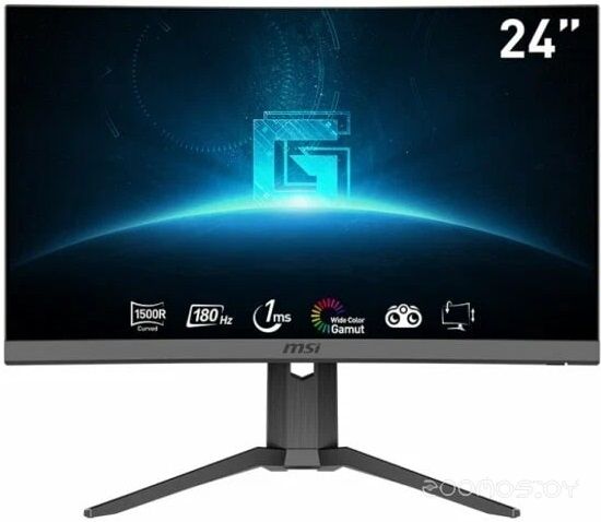 Игровой монитор MSI G24C6P E2, фото 1