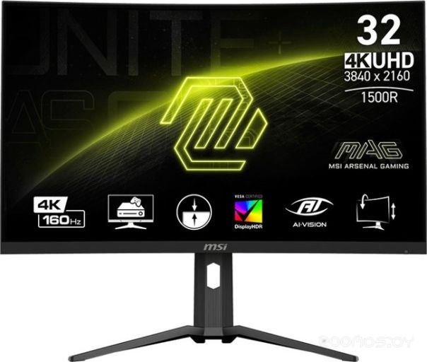 Игровой монитор MSI MAG 321CUP, фото 1