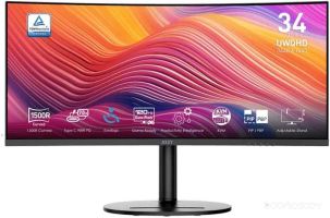 Монитор MSI MD342CQP