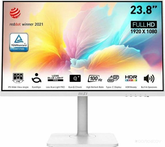 Монитор MSI Modern MD2412PW, фото 1