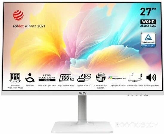 Монитор MSI Modern MD272QXPW