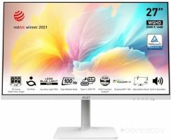 Монитор MSI Modern MD272QXPW