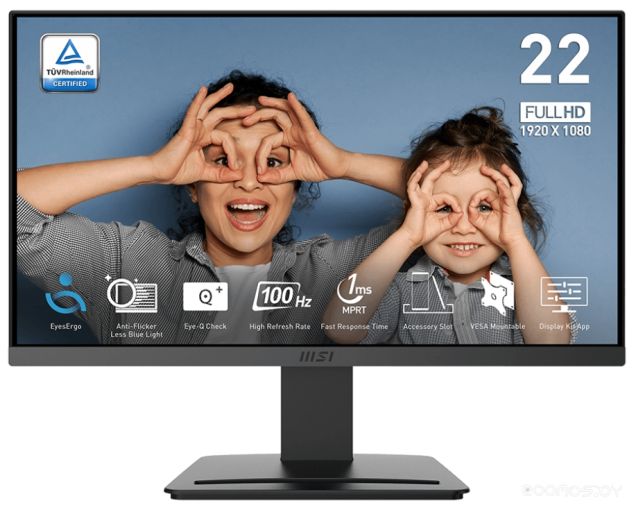 Монитор MSI Pro MP223 E2, фото 1
