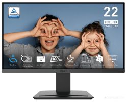 Монитор MSI Pro MP223 E2