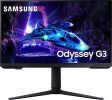 Игровой монитор Samsung Odyssey G3 LS24DG300EIXCI