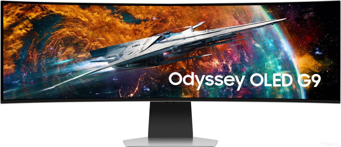 Игровой монитор Samsung Odyssey OLED G9 LS49CG954EIXCI