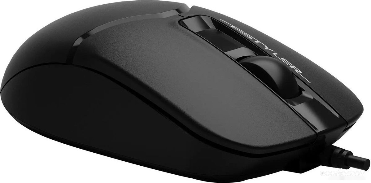 Мышь A4Tech Fstyler FM12ST (черный), фото 4