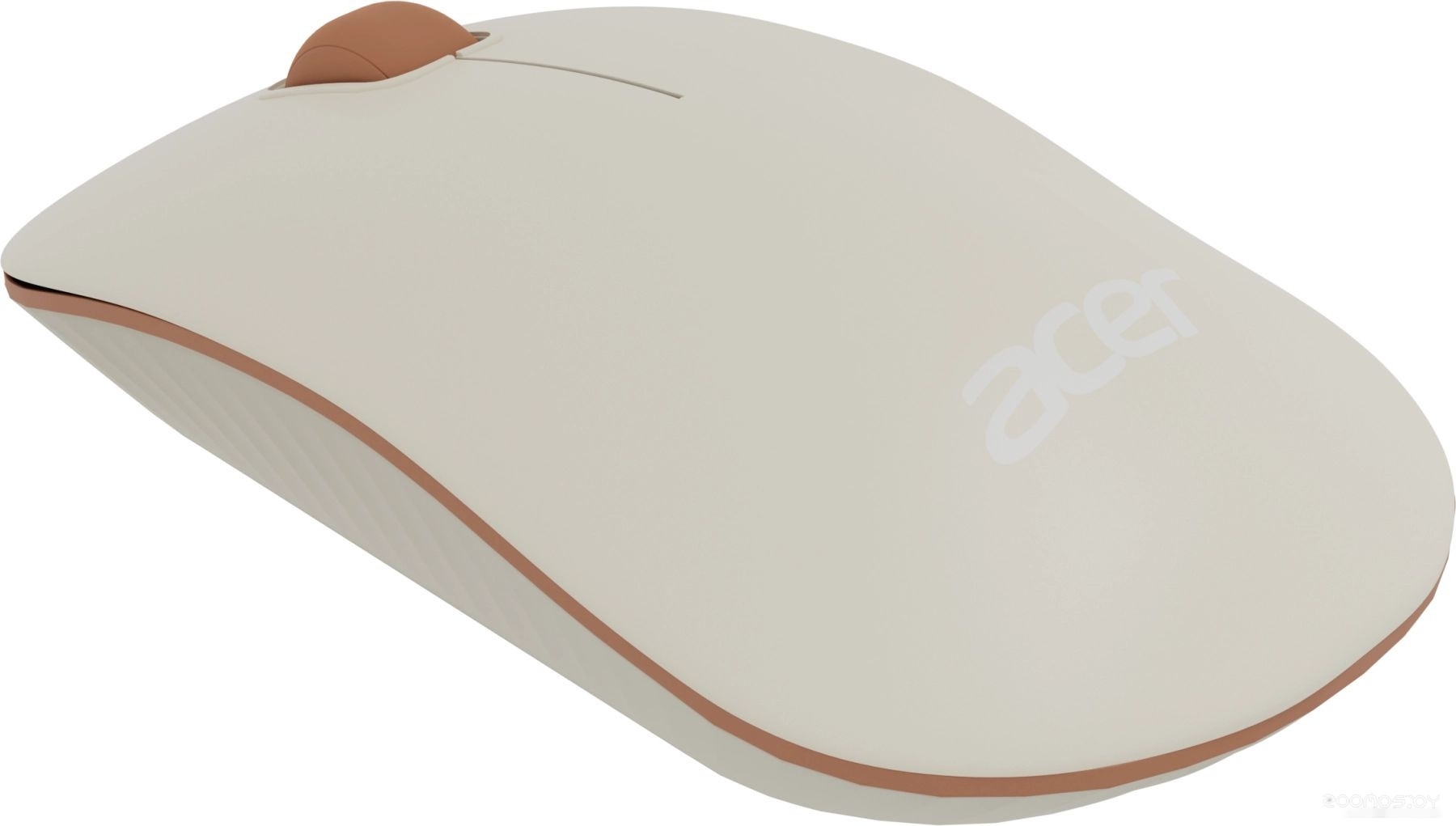 Мышь Acer OMR200 (бежевый), фото 5