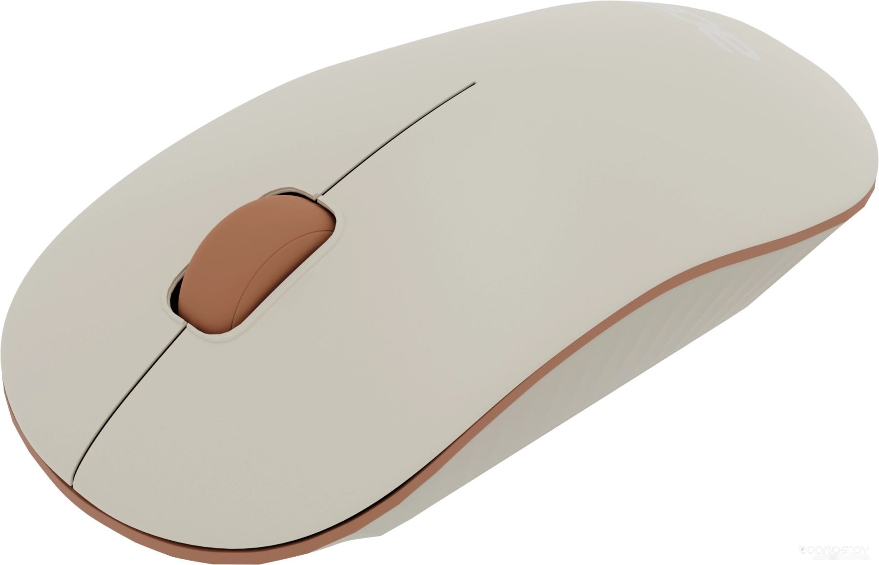 Мышь Acer OMR200 (бежевый), фото 3