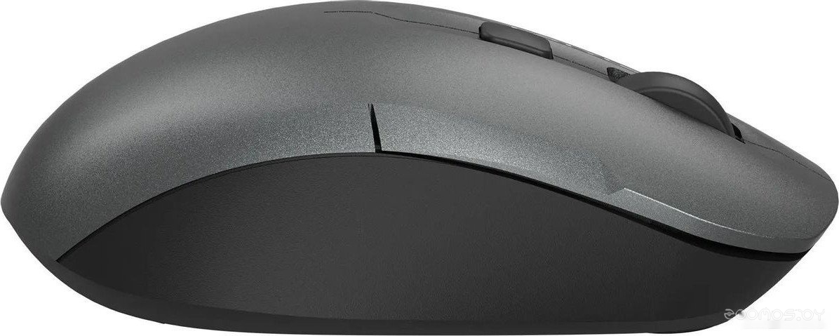 Мышь A4Tech Fstyler FG16CS Air (серый), фото 5