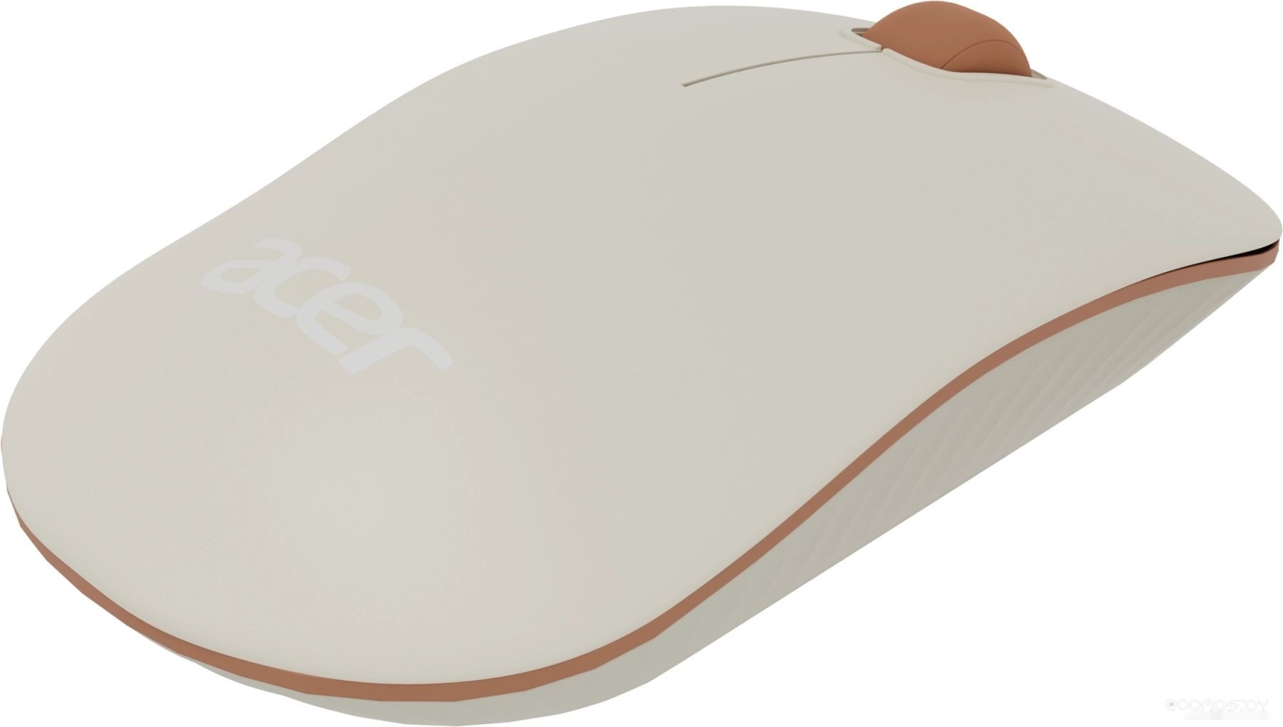 Мышь Acer OMR200 (бежевый), фото 4