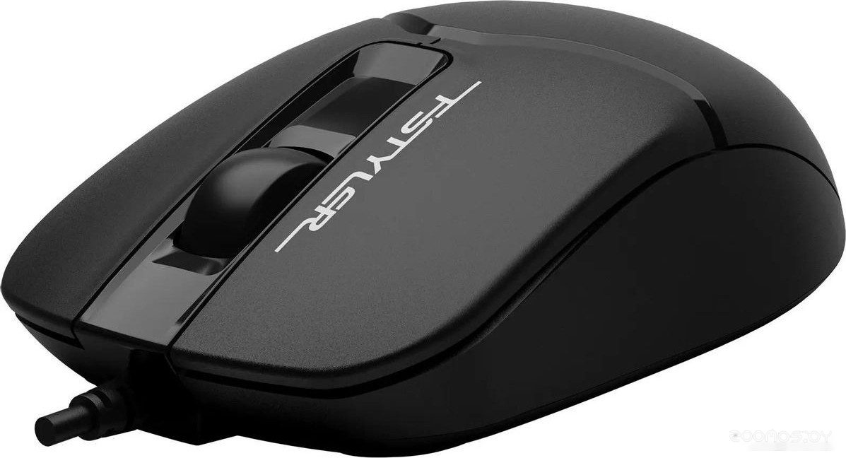 Мышь A4Tech Fstyler FM12ST (черный), фото 5
