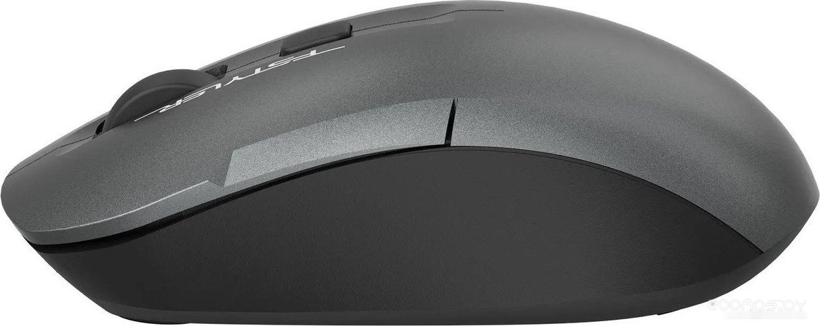 Мышь A4Tech Fstyler FG16CS Air (серый), фото 6
