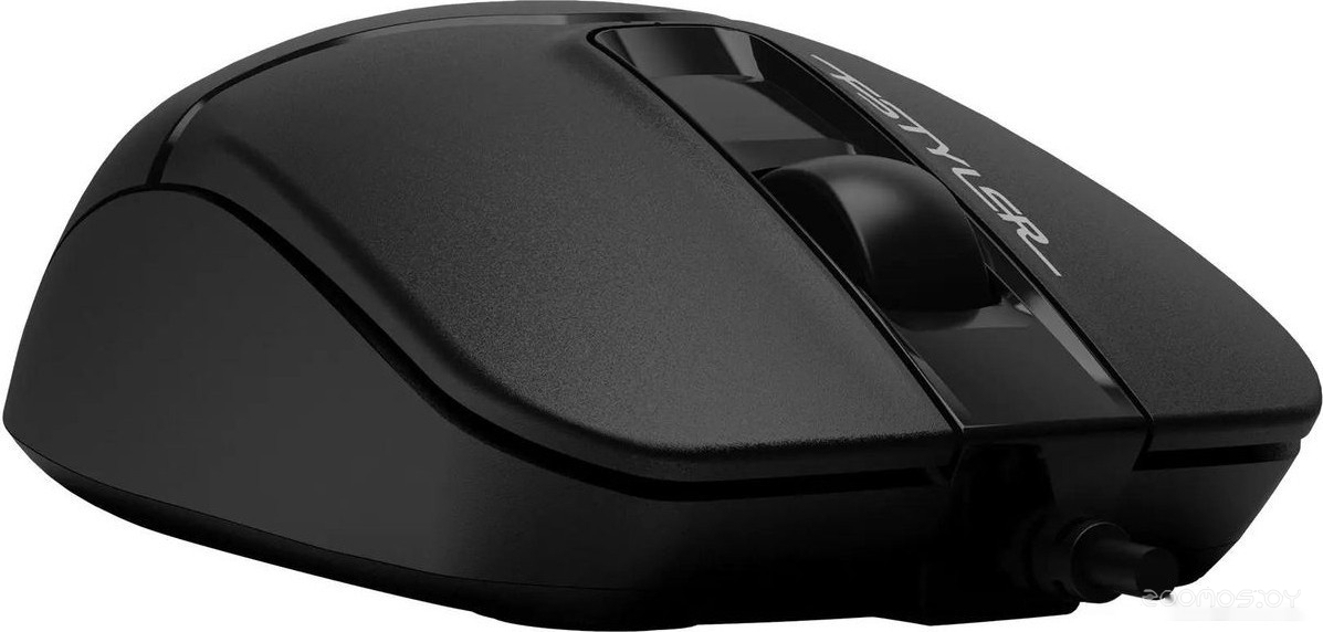 Мышь A4Tech Fstyler FM12ST (черный), фото 6