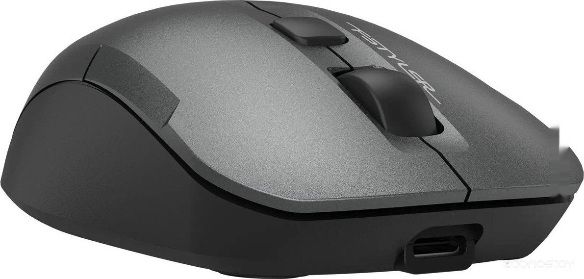 Мышь A4Tech Fstyler FG16C Air2 (серый), фото 6